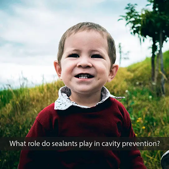 Dental Sealants for Cavity Prevention | VP Dental | Stop Chewing Ice VP Dental | Stop Chewing Ice