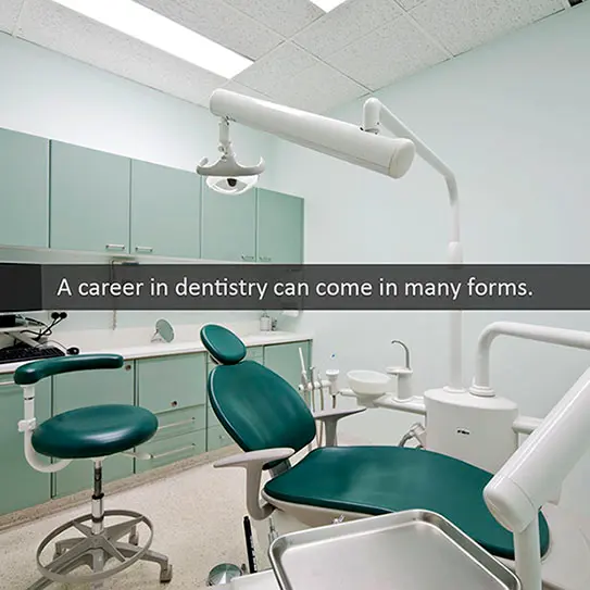 Types of Dental Careers
