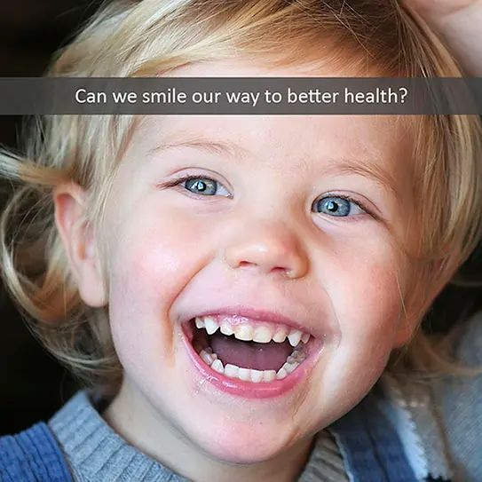Can We Smile Our Way to Better Health? | VP Dental | Stop Chewing Ice VP Dental | Stop Chewing Ice