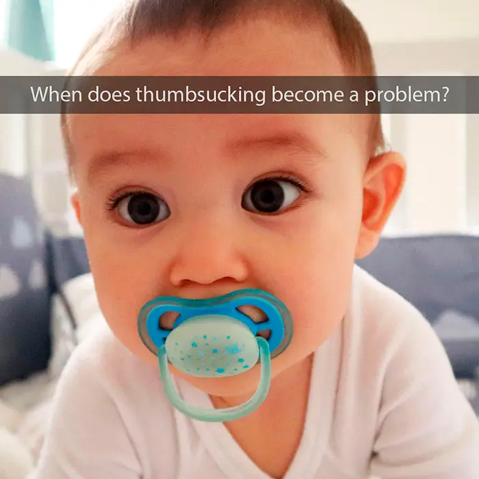 When Is Thumbsucking a Problem? | VP Dental | Stop Chewing Ice VP Dental | Stop Chewing Ice