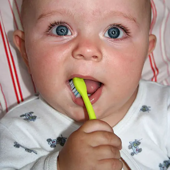 Your Child’s Toothbrush | VP Dental | Stop Chewing Ice VP Dental | Stop Chewing Ice