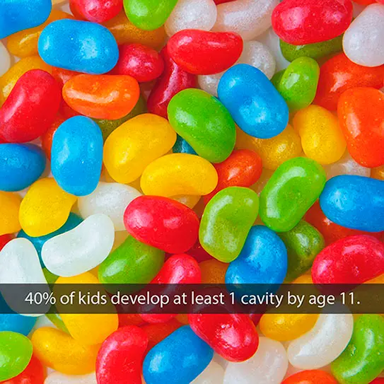40% of Kids Have a Cavity by Age 11! | VP Dental | Stop Chewing Ice VP Dental | Stop Chewing Ice