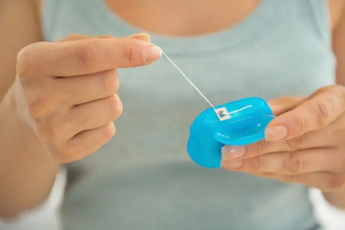 The Importance of Flossing Well