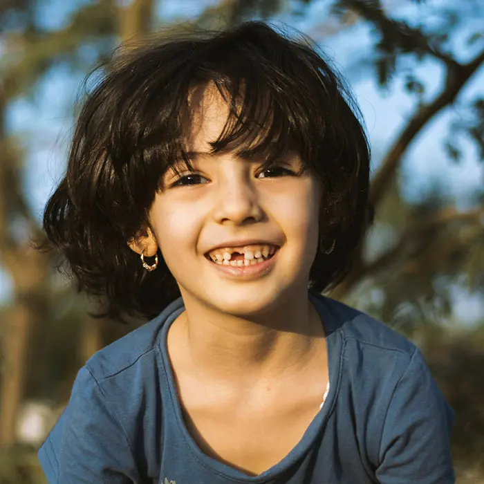 Make a Plan for the First Loose Tooth! | VP Dental | Stop Chewing Ice VP Dental | Stop Chewing Ice