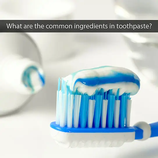 What’s in Toothpaste? | VP Dental | Stop Chewing Ice VP Dental | Stop Chewing Ice