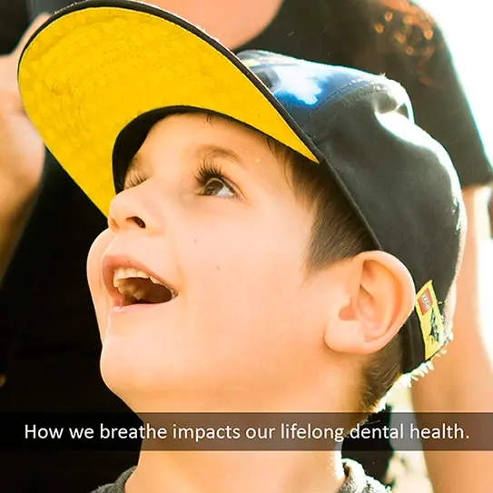 How We Breathe Impacts our Teeth for Life | VP Dental | Stop Chewing Ice VP Dental | Stop Chewing Ice
