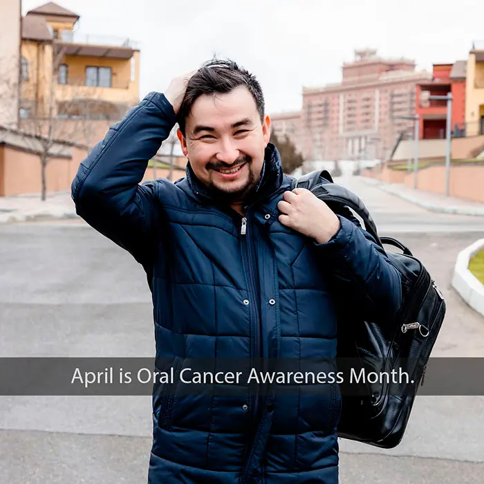 Oral Cancer Awareness Month Is Here! | VP Dental | Stop Chewing Ice VP Dental | Stop Chewing Ice