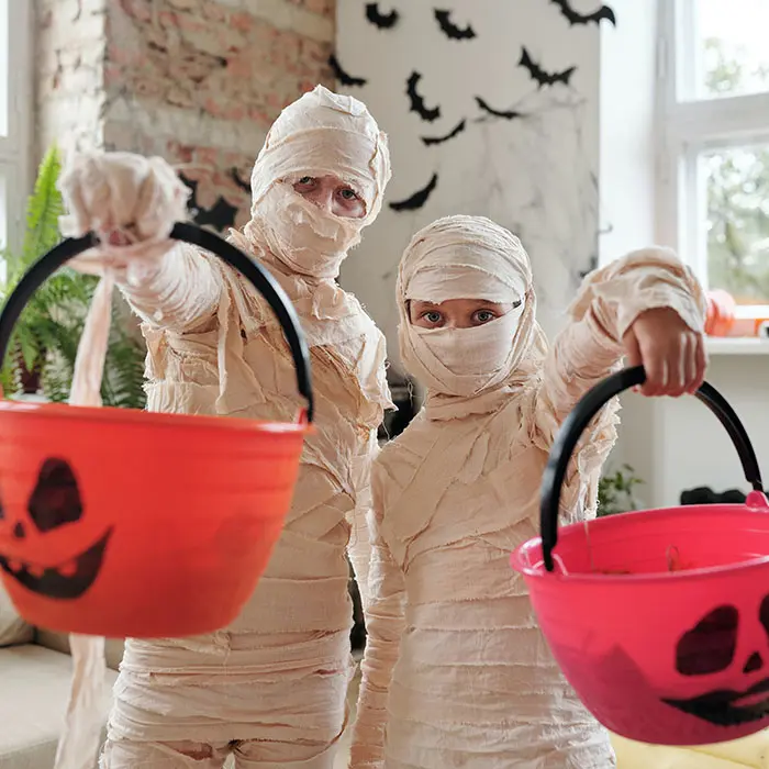 Happy Halloween From the Dentist! | VP Dental | Stop Chewing Ice VP Dental | Stop Chewing Ice
