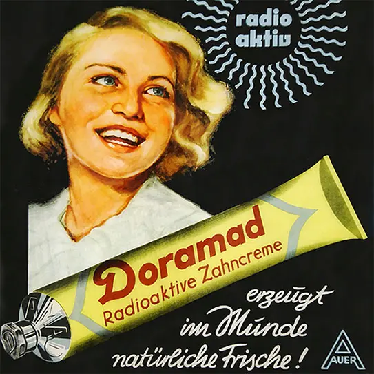 Wait, Radioactive Toothpaste Was a Thing? | VP Dental | Stop Chewing Ice VP Dental | Stop Chewing Ice