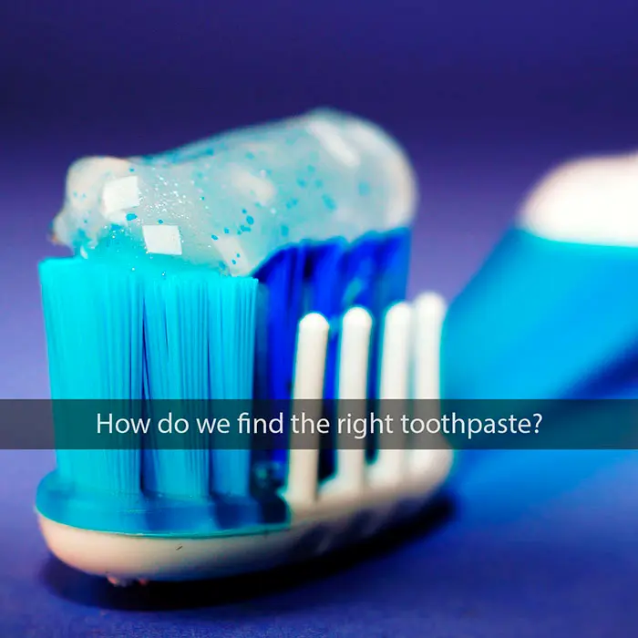 How Do We Find the Right Toothpaste? | VP Dental | Stop Chewing Ice VP Dental | Stop Chewing Ice