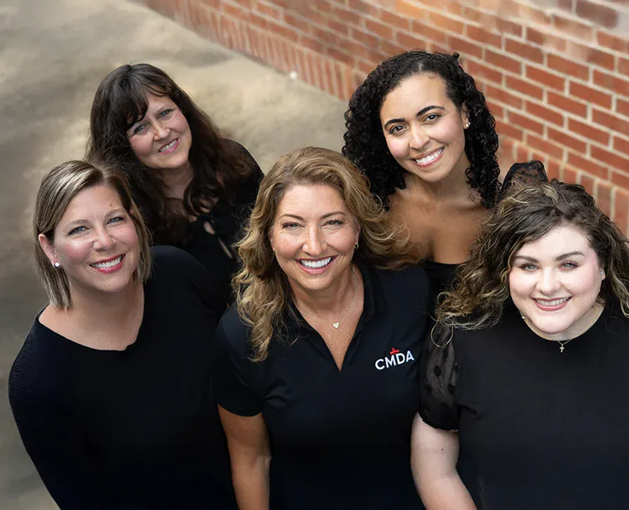 Home | VP Dental | Dentist in Raleigh, family dntistry, cosmetic dentistry Team Photo Hero Image