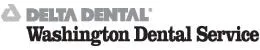 Delta Dental - Washington Dental Service logo