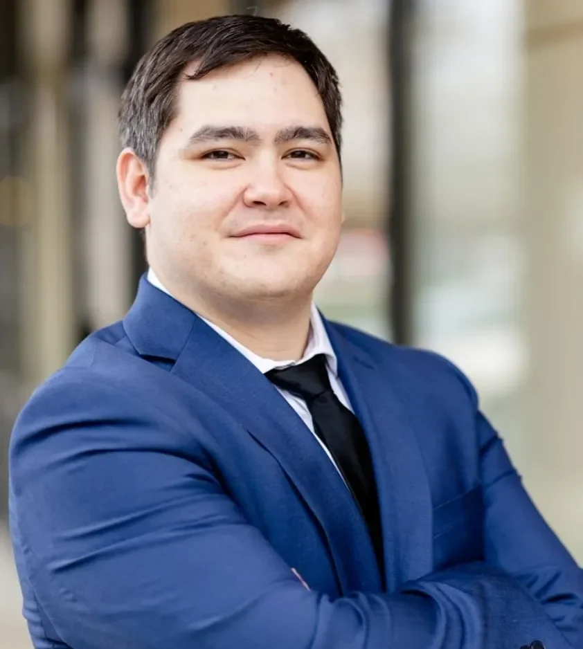 Headshot of Dr. Thomas Backus, DDS