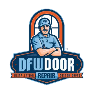 DFW Door Repair Logo
