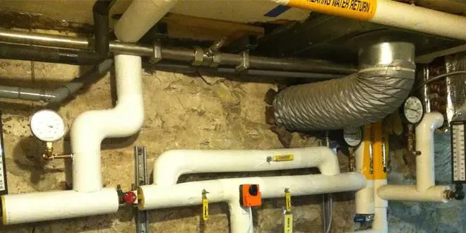 AC system airflow analysis