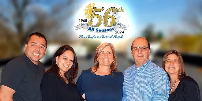All Seasons Air Conditioning — family-owned HVAC company on Long Island, NY