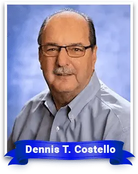 Dennis T. Costello — Owner/President, All Seasons Air Conditioning