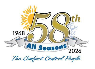 All Seasons Air Conditioning logo
