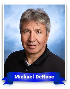 Michael DeRose — Comfort Advisor, All Seasons Air Conditioning
