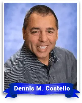 Dennis M. Costello — Vice President Sales, All Seasons Air Conditioning