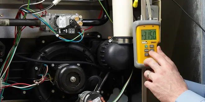 How to Troubleshoot Common Furnace Problems