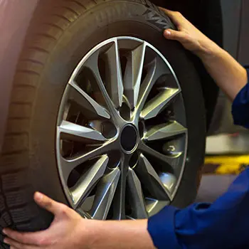 bad tires