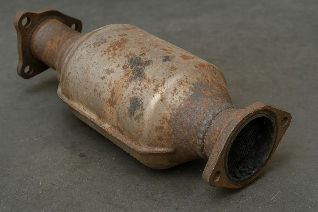 car catalytic converter