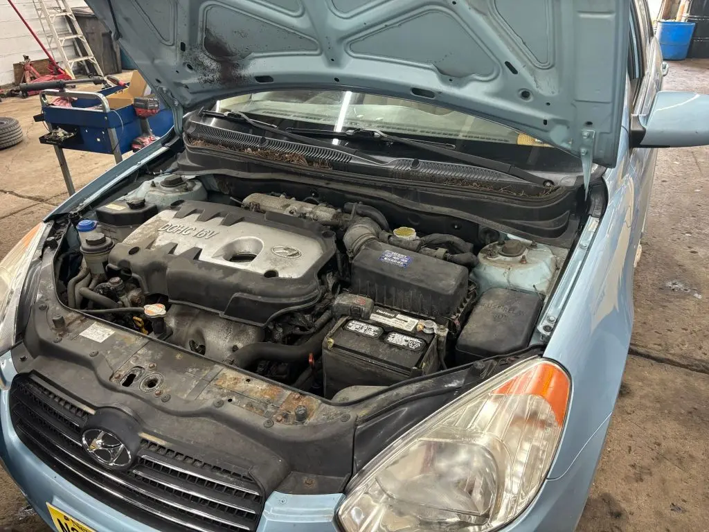 engine cracked head gasket
