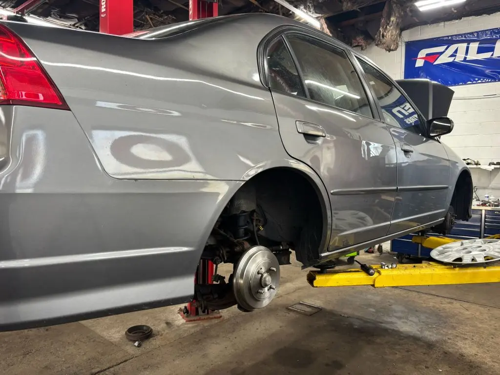 honest mechanic