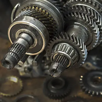 transmission repair and replacement