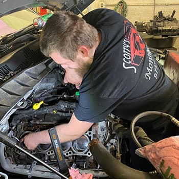 cooling system repair