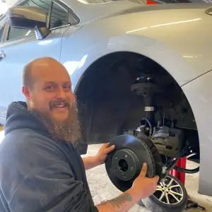 brake repair