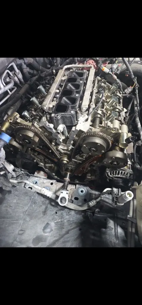 diesel engine problems