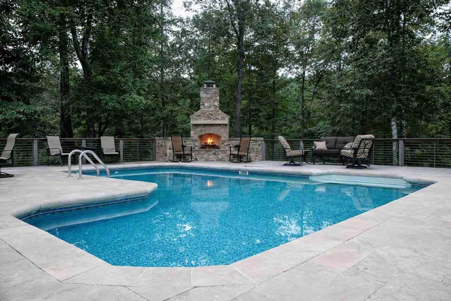 Residential Pool Construction