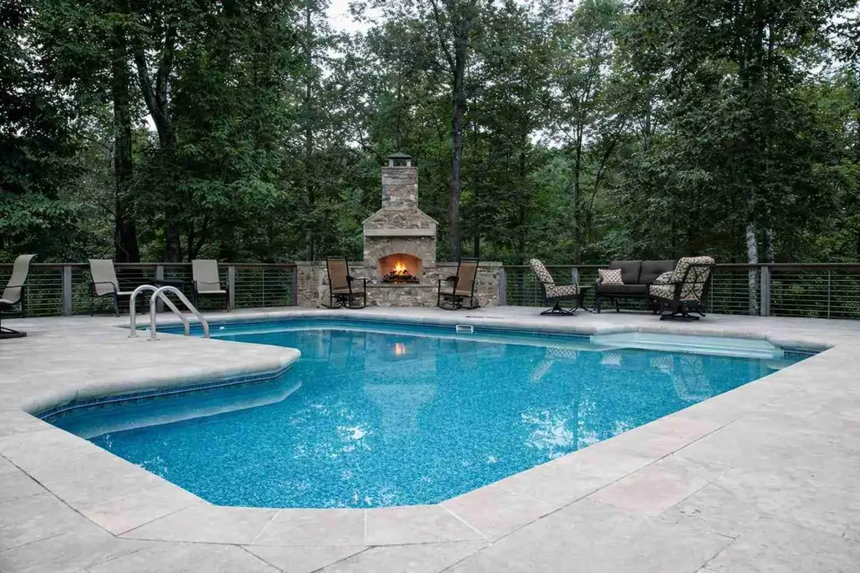 Residential Pool Construction