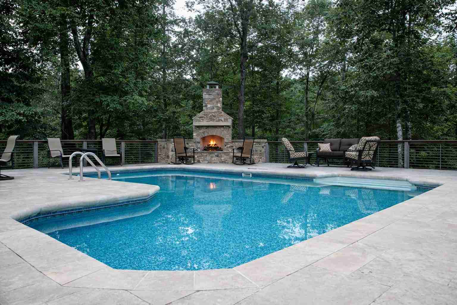 Residential Pool Construction
