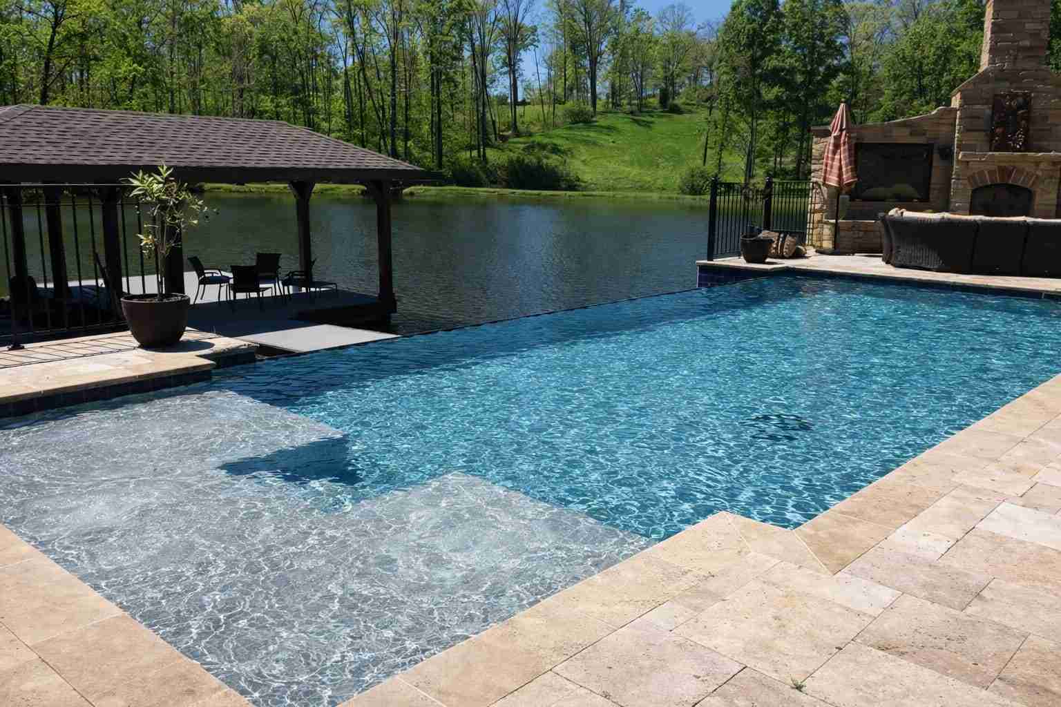 Pool Design and Construction in Greater Birmingham