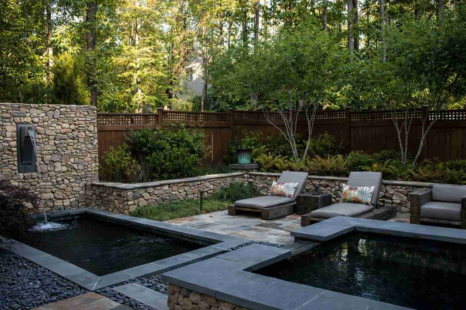 Custom Pool Designs and Remodeling