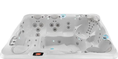 Customized spa color preview