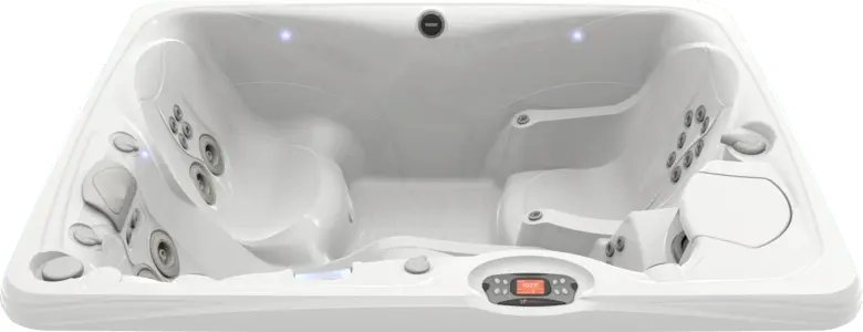 Customized spa color preview