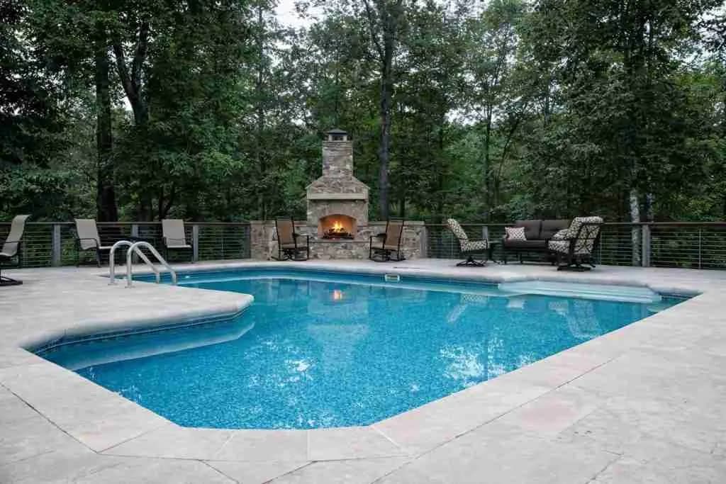 Residential Pool Construction
