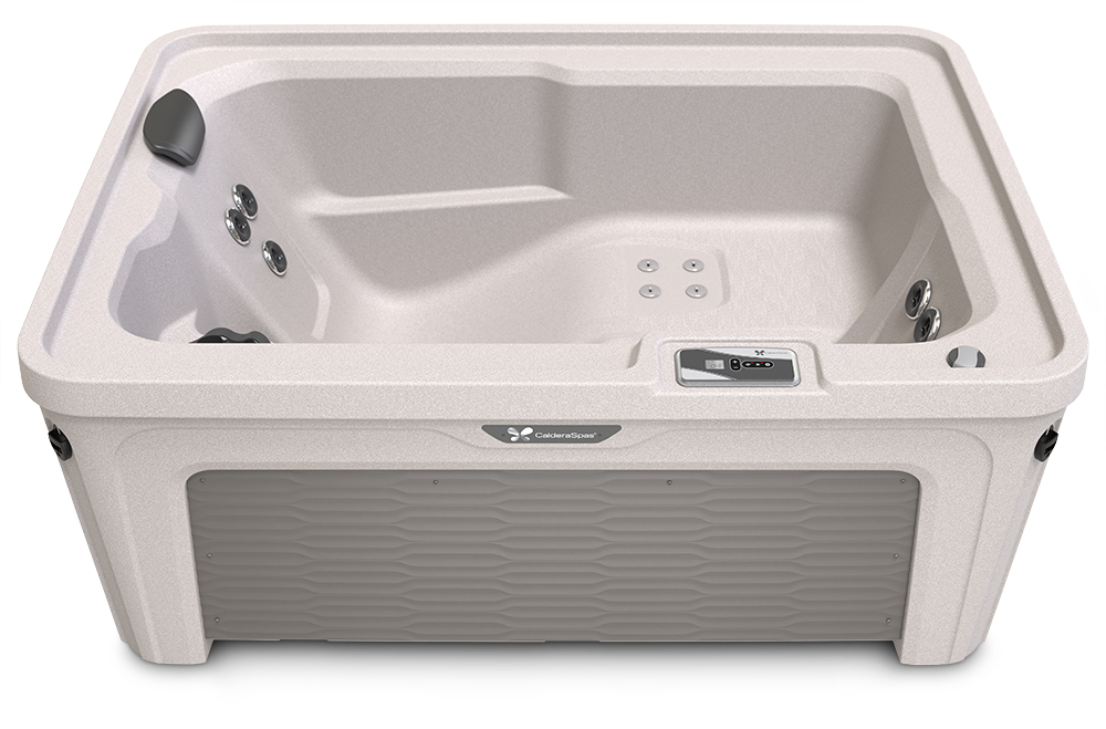 Customized spa color preview