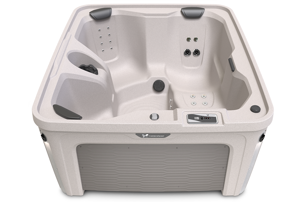 Customized spa color preview