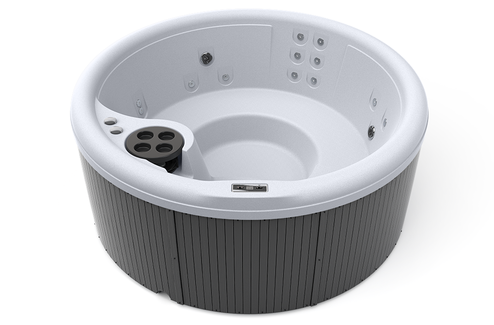 Customized spa color preview