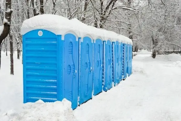 Portable Toilet