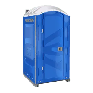 porta potty with sink