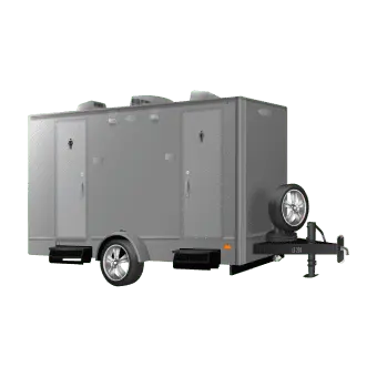 restroom trailers