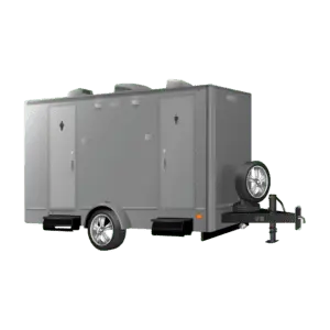 restroom trailers