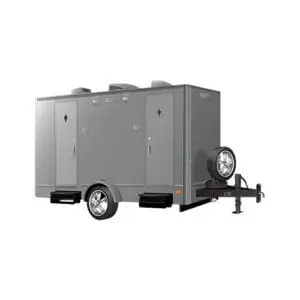 Restroom Trailer