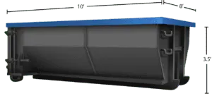 dumpster